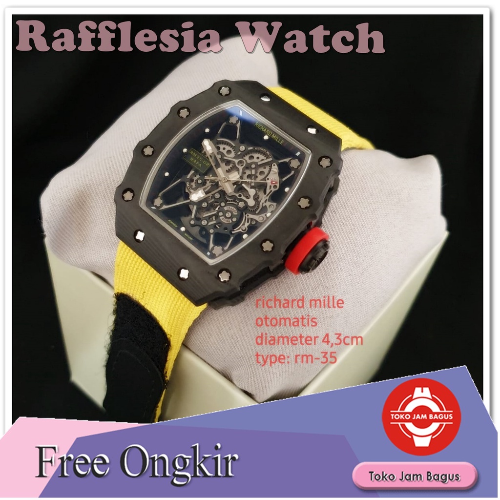 Jam Tangan Pria RM 35-02