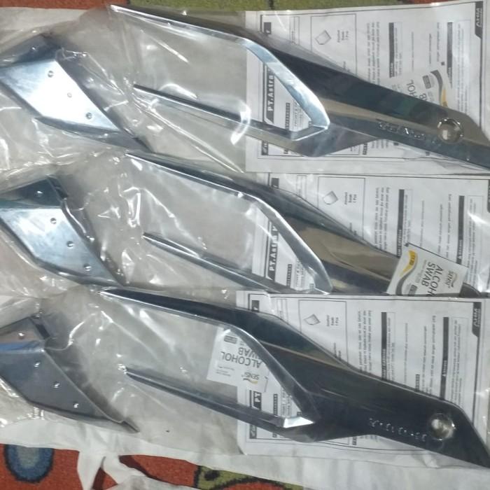 Garnish Knalpot Vario 150 Vario Led