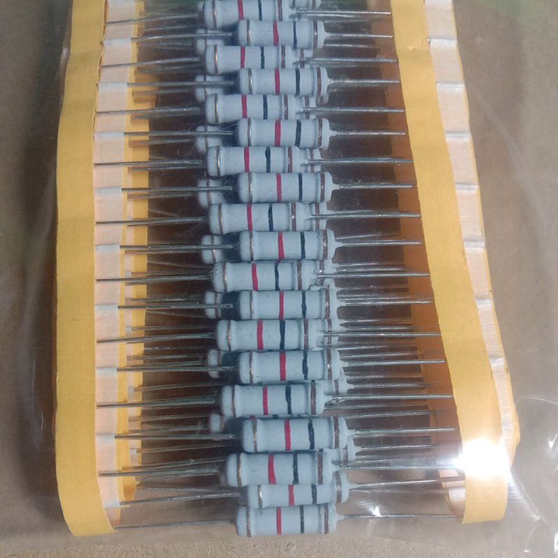 resistor 2watt 1K resistor Taiwan