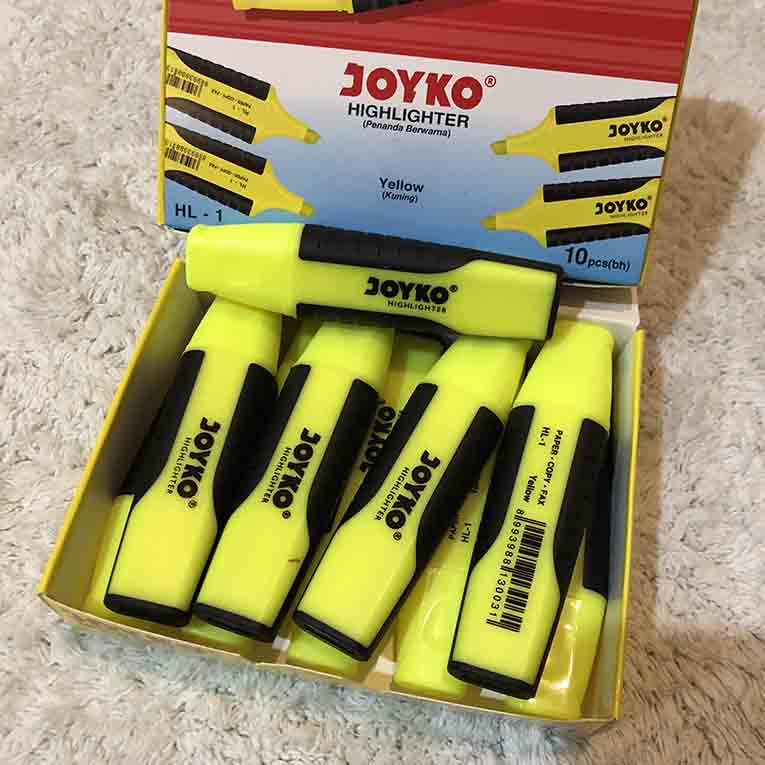 Stabilo Joyko Highlighter -1pcs