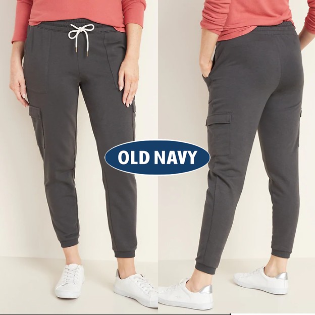 Oldnavy jogger  cargo  celana  panjang wanita  Shopee  Indonesia