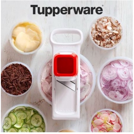 Promo  SPEEDY MANDO ATAU PENGIRIS BAWANG TUPPERWARE