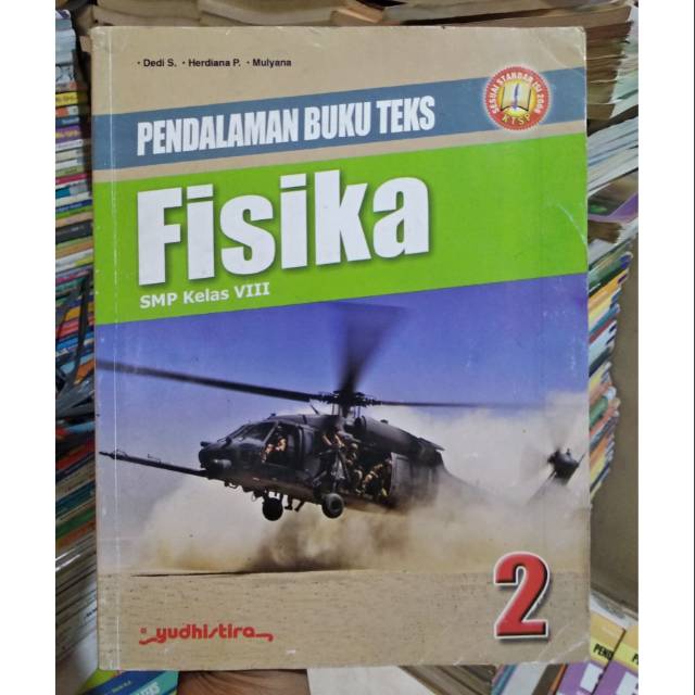 PBT FISIKA 8 SMP.