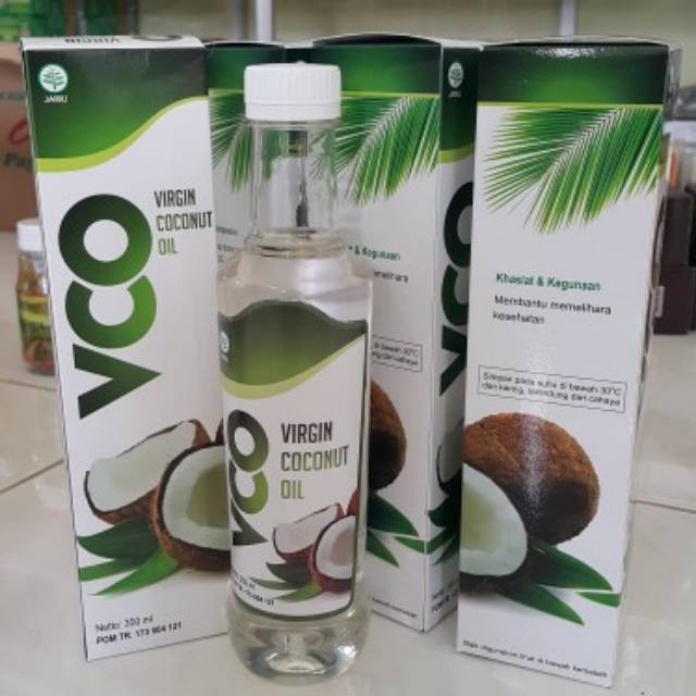 

VCO BPOM 350 ML | Virgin Coconut Oil | Minyak Kelapa Murni Al Afiat