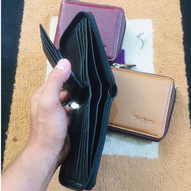 DOMPET RESS FULL KULIT ASLI LOKAL‼️ dompet kulit sapi/domba asli model dompet lupat dua dompet sleting full dompet pria kulit asli berkualitas tinggi #dompet #dompetpria #dompetkulit #dompetcowok