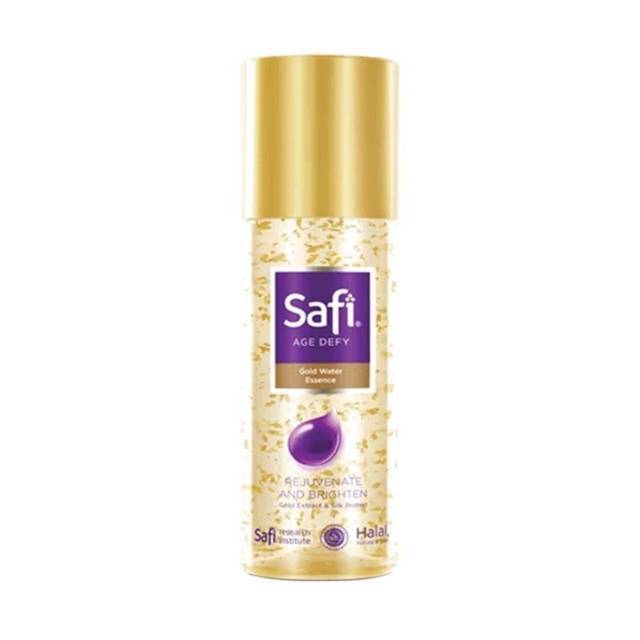 30ml Mini Safi Age Defy Gold Water Essence