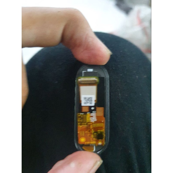 lcd mi band 5 cabutan tested