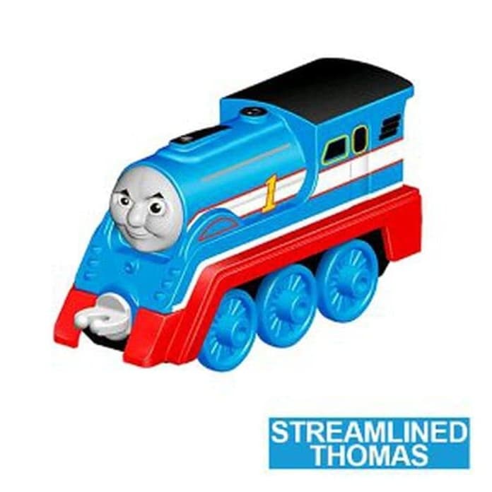 mainan/ Streamlined Thomas Thomas And Friends