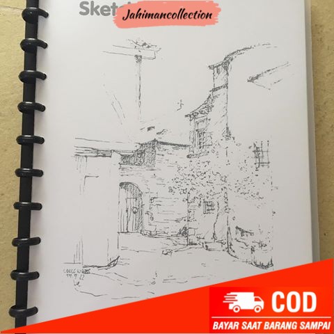 

✨ BISA COD ✨ LYRA SKETCH BOOK A4 SKETCHBOOK LYRA A 4 BUKU A4 LYRA SKETSA GAMBAR