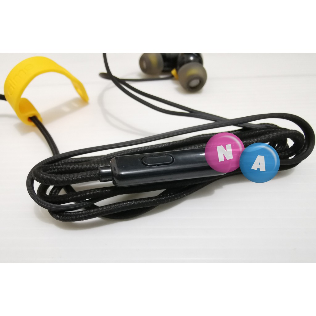 Handsfree Realme Stereo Real Bass Magnetic Headset Realme BUDS 2