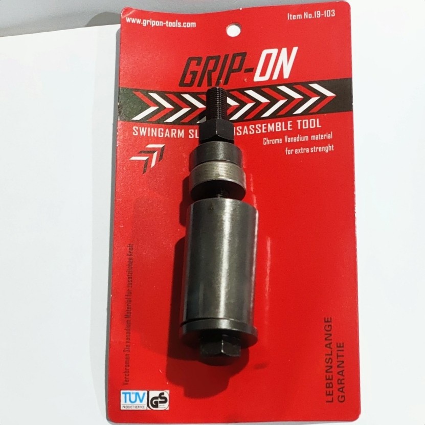 Treker Cabut Bos Arm Original Grip On  - Treker Swing Arm Grip on