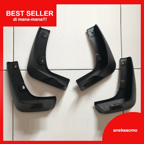 Mud Guard / Mud Flap / Tahanan / Kepet Lumpur Suzuki All New Ertiga