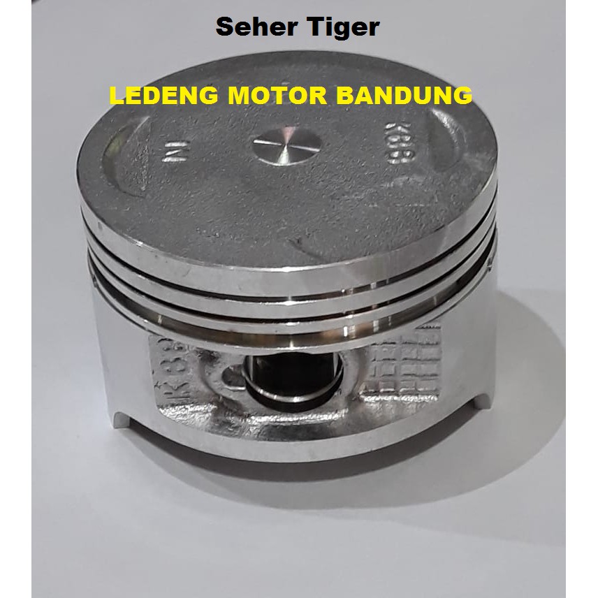 NPP Piston Only Honda Tiger Lama MegaPro GL Pro NeoTech Seher