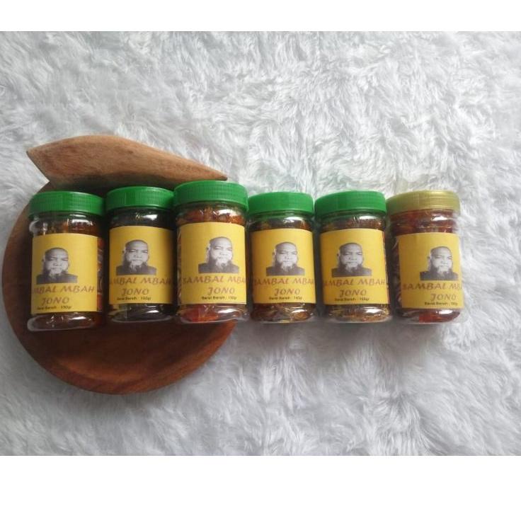 

CSv2V6h--Sambal Matah MBAH JONO,150g.Promo beli 3 gratis 1
