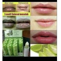 Lipbalm Tanako 99 + Pemerah bibir alami