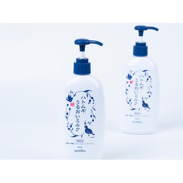 Alovivi Family Lotion / Lotion &amp; Cream - 300ml