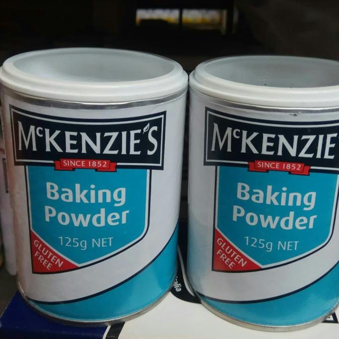 

^%^%^%^%] McKenzie's Baking powder 125 gr
