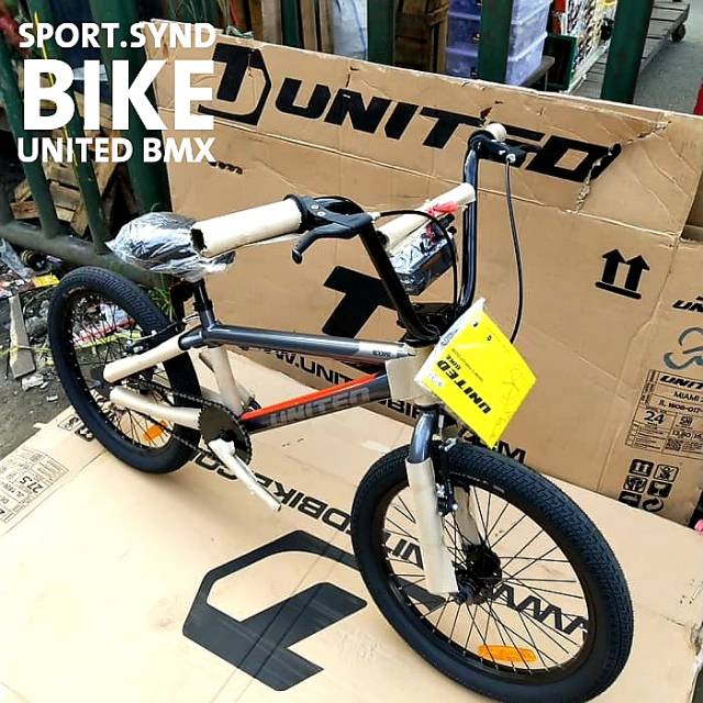 united bmx 20