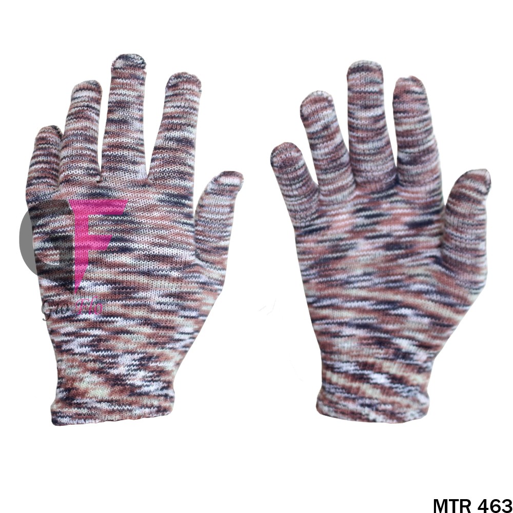 GIOFLO Sarung Tangan Army Mambo Full Finger Multicolor / MTR 463