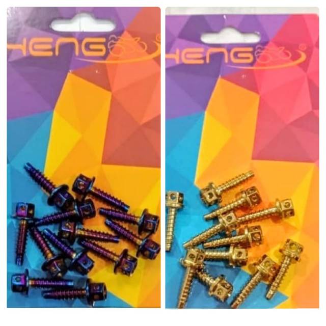 BAUT PROBOLT BODY YAMAHA FLOWER STAINLES