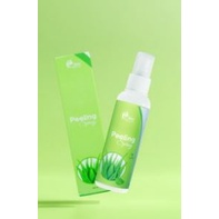 PEELING SPRAY YONISKINCARE PERONTOK DAKI PALING AMPUH WAJAH DAN BADAN