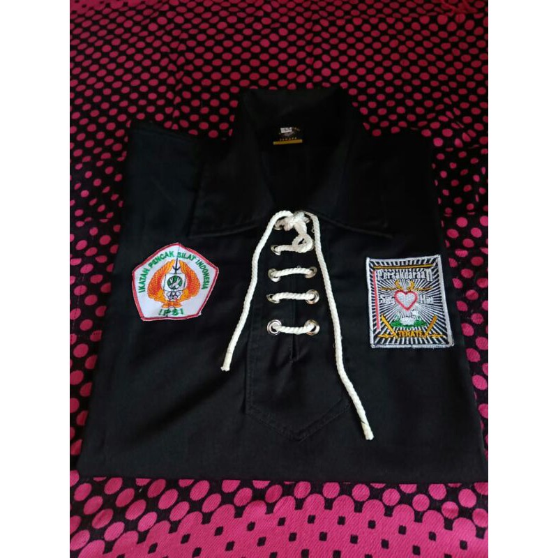 Sakral Blackjet Psht | Atasan Sakral Warga Psht | Sakral Warga Psht