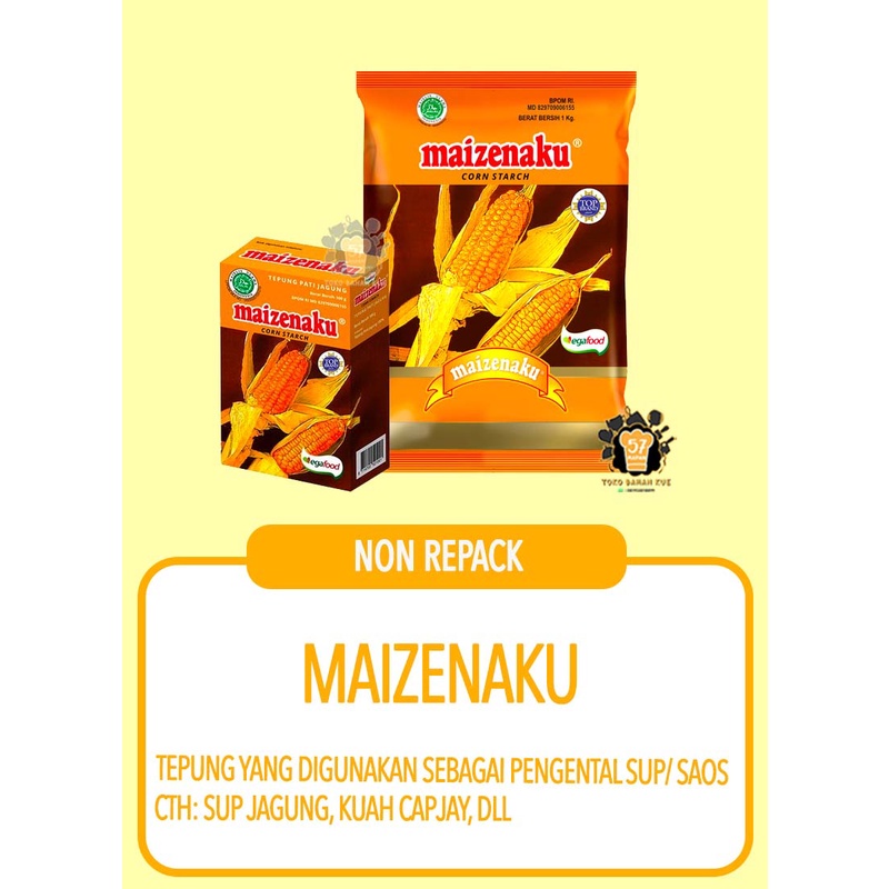 

TEPUNG MAIZENAKU HONIG 100 GR