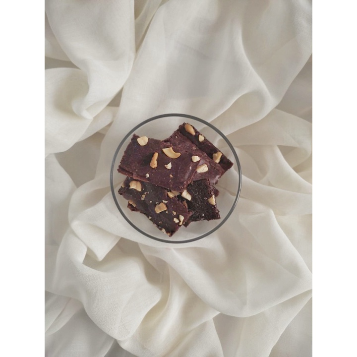 

Kribs.Project - Brownie Bark Rock-a-Salt Brownies Krispi 200gr