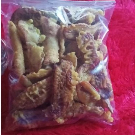 

sale pisang manis renyah