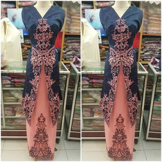 Kebaya jaguar
