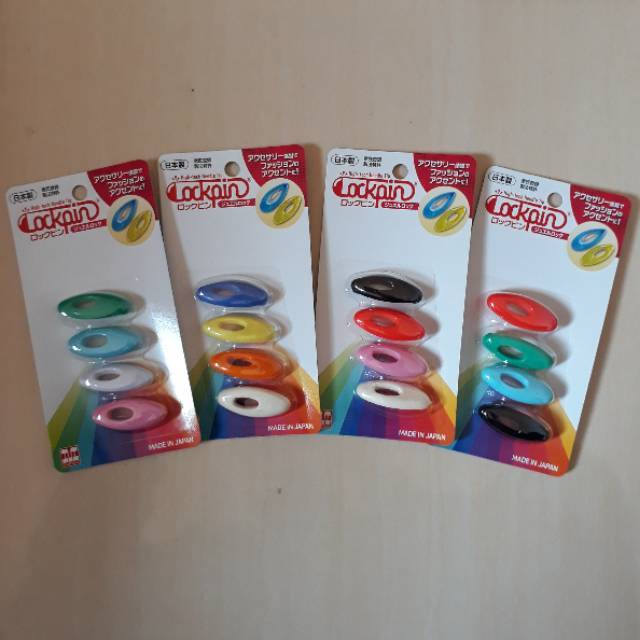 Peniti pigeon | Peniti hijab | Peniti Jilbab ori jepang | Lockpin