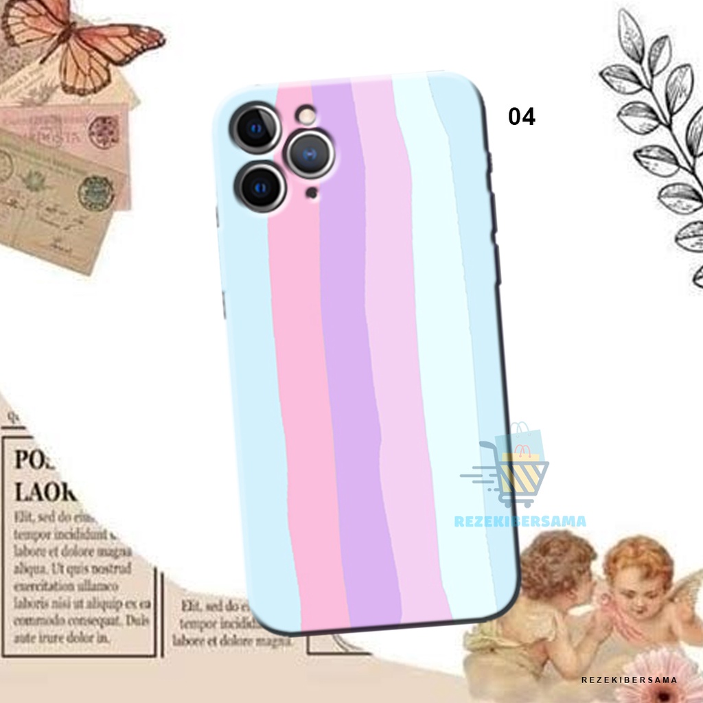 RB1398 CASE CASING SOFTCASE CUSTOM CANDY KOPER IPHONE SAMSUNG VIVO OPPO XIAOMI ALL TYPE-4