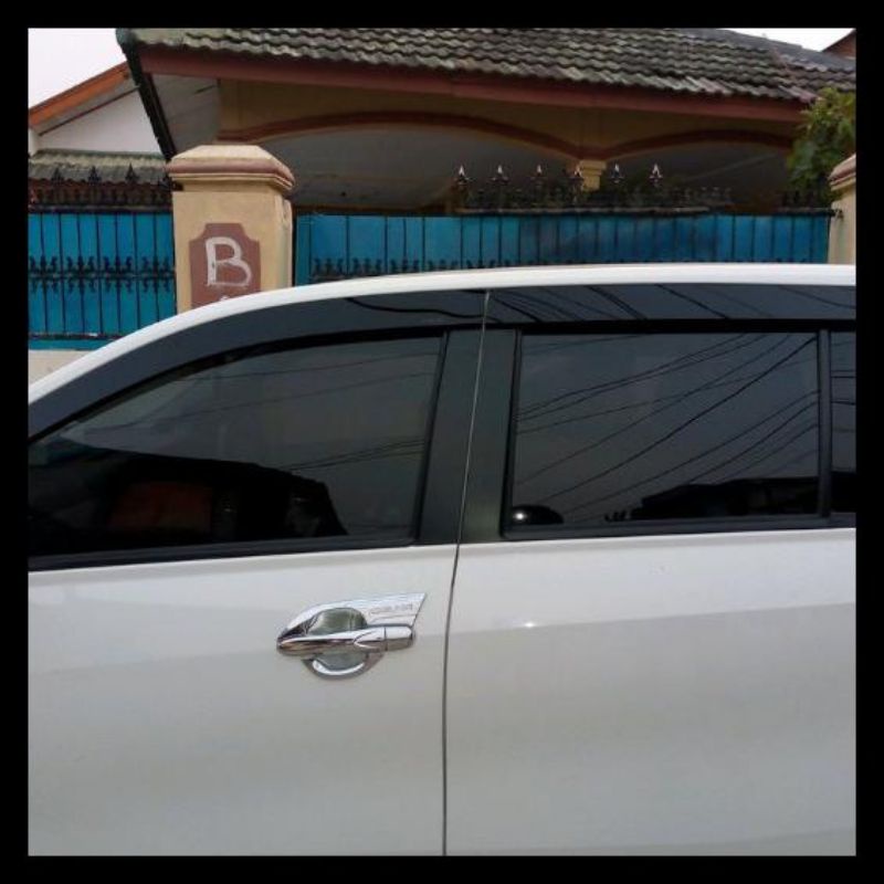 talang air calya 2024 - 2025 flat/ datar