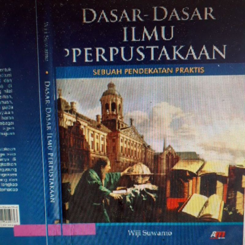 

dasar dasar ilmu perpustakaan
