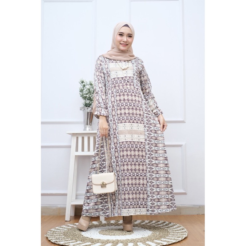 SALOME DRESS // DRESS HARI RAYA