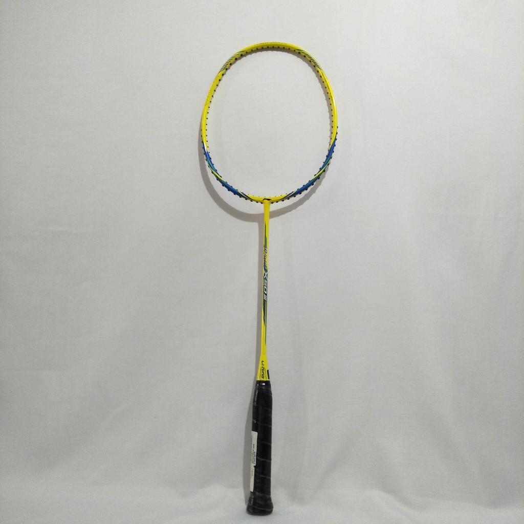 LINING TURBO X 50 III Kuning Raket Badminton