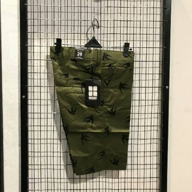 Celana Pendek Insight - 003