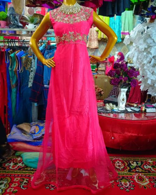 Baju india mastani / new baju india terbaru / baju anarkali / stelan wanita