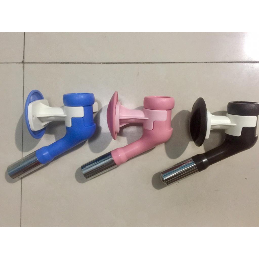 H570 Pet Water Nozzle Herchy Tempat Minum Anjing Kucing Ujung 20mm