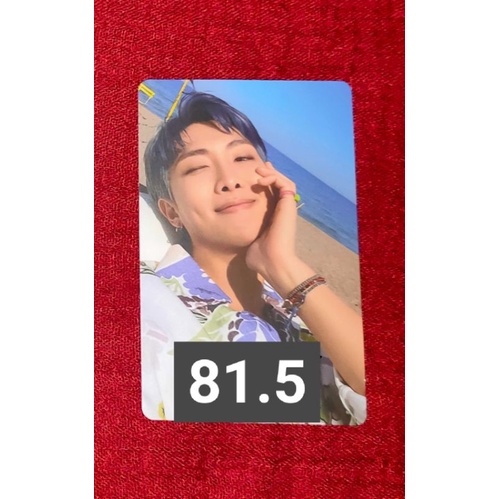 Namjoon PC Butter Peaches