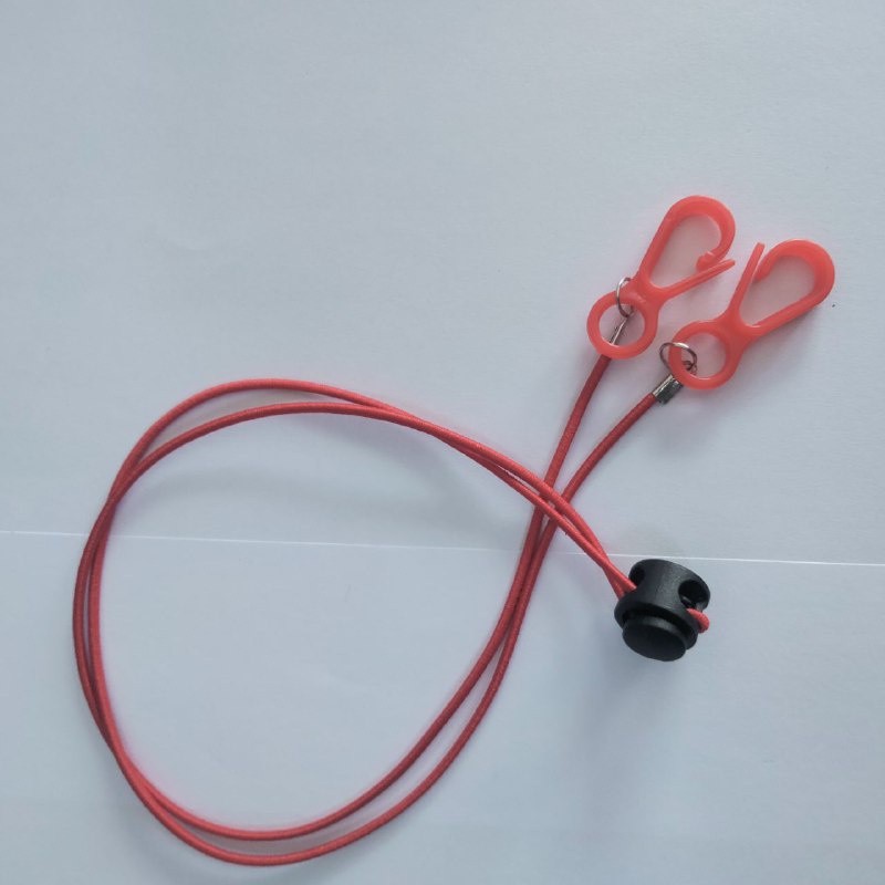 strap masker polos KAIT LOBSTER/strap mask/strap makser/pengait masker