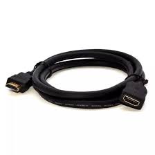 KABEL EXTENTION HDMI Male to Female (HDMI M/F) ORIGINAL extention cable hdmi