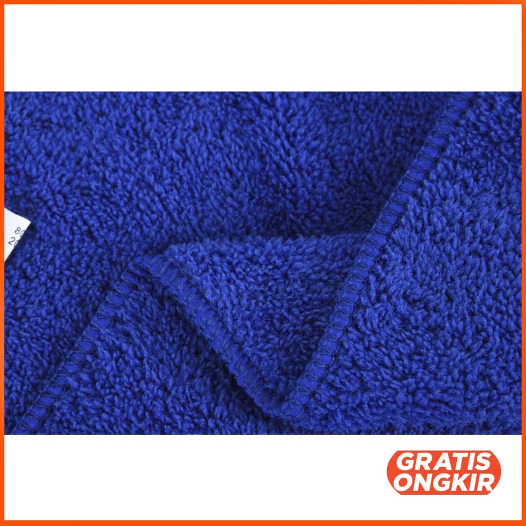 Kain Lap Mobil Microfiber - H-01