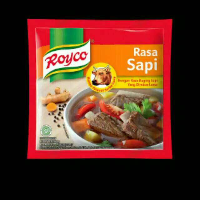 

Royco penyedap