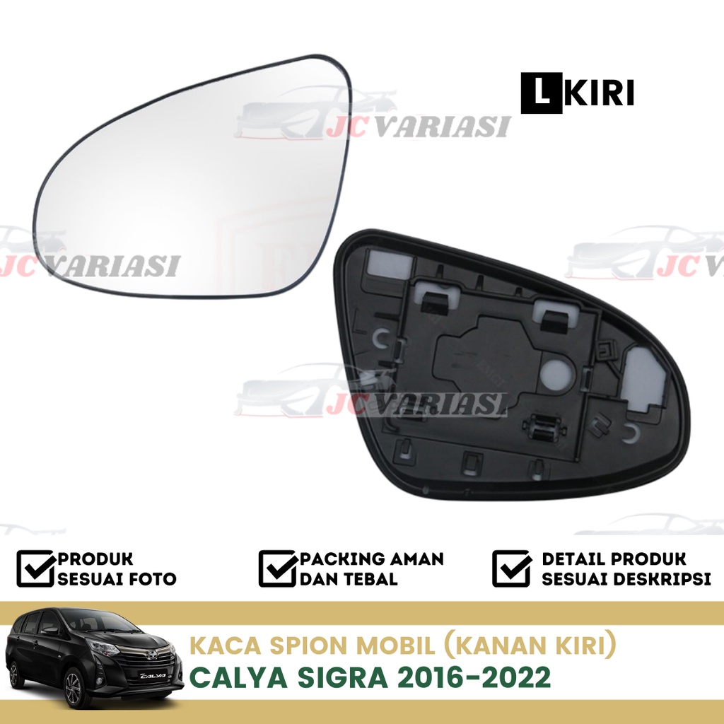 KACA SPION MOBIL REFILL CALYA SIGRA