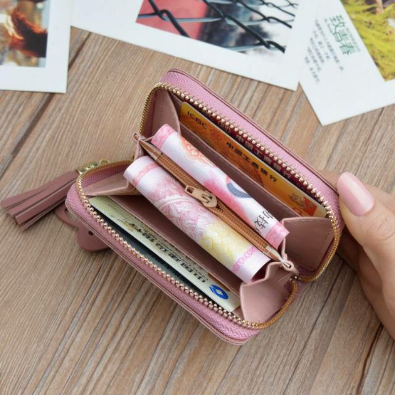 Arifirn 8612 - Dompet Lipat Wanita Murah