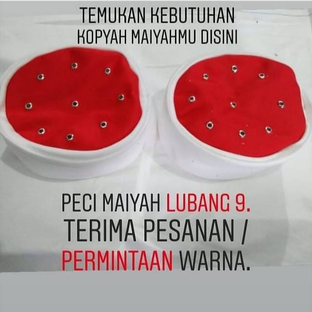Peci maiyah
