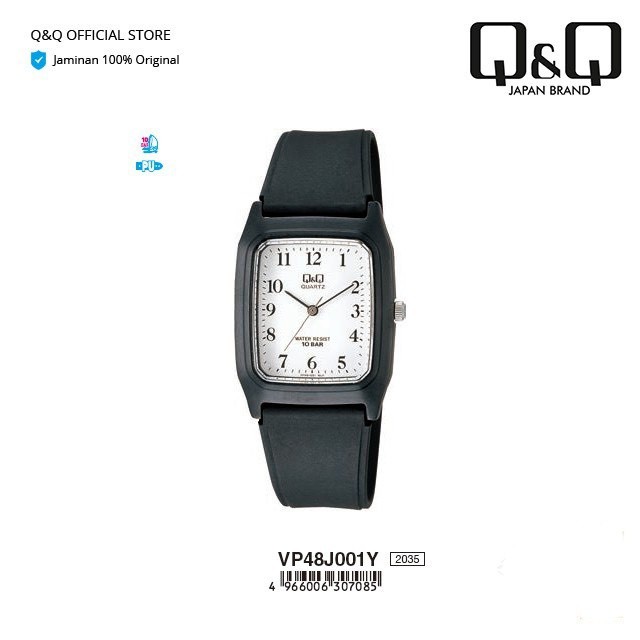 Jam Tangan Wanita QQ QnQ Q&amp;Q VP48 VP48J ORIGINAL