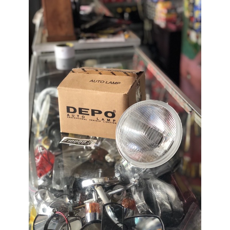 REFLEKTOR DEPO TAIWAN REFLEKTOR LAMPU DEPAN CB L2G/YL/VAN2