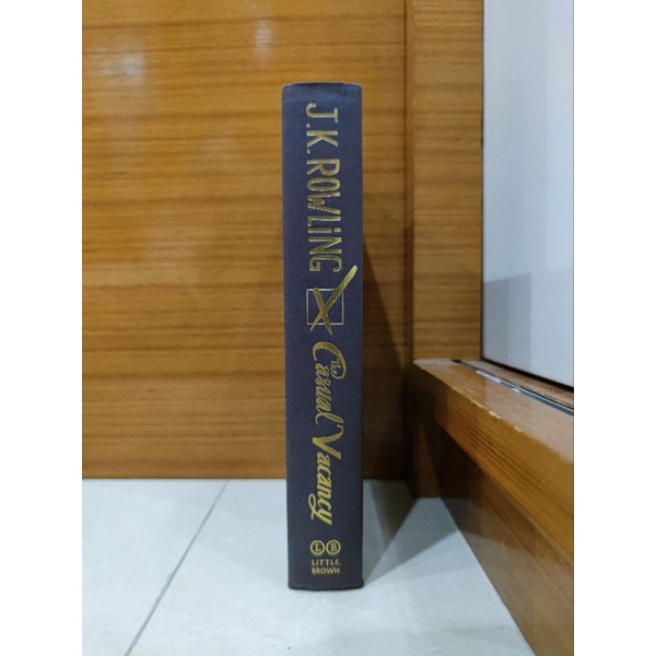 J. K. Rowling - Casual Vacancy